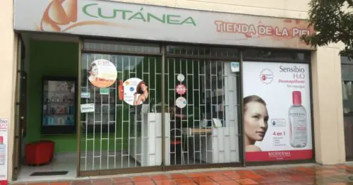 CUTANEA TIENDA DE LA PIEL LA ESPERANZA SUR CUTANEA TIENDA DE LA PIEL LA ESPERANZA SUR